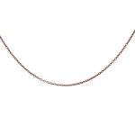 18 Carat Rose Gold Chain