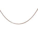 18 Carat Rose Gold Chain