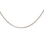 18 Carat Rose Gold Chain