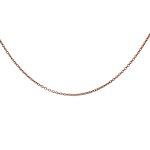 18 Carat Rose Gold Chain