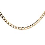 9 Carat Yellow Gold Chain
