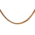 18 Carat Yellow Gold Chain