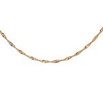 14 Carat Yellow Gold Chain
