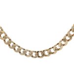 9 Carat Yellow Gold Chain