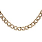 18 Carat Yellow Gold Chain