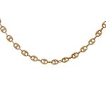 18 Carat Yellow Gold Chain