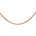18 Carat Yellow Gold Chain