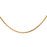 22 Carat Yellow Gold Chain