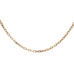 9 Carat Yellow Gold Chain