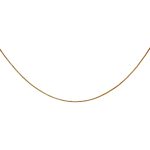 18 Carat Yellow Gold Chain