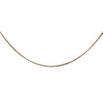 9 Carat Yellow Gold Chain