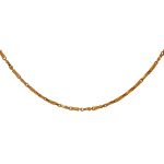 24 Carat Yellow Gold Chain