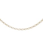 9 Carat Yellow Gold Chain