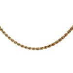14 Carat Yellow Gold Chain