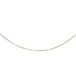 14 Carat Yellow Gold Chain