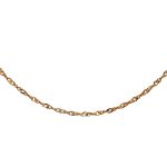 18 Carat Yellow Gold Chain