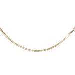18 Carat Yellow Gold Chain
