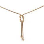 9 Carat Yellow Gold Snake Chain