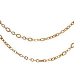 16 Carat Yellow Gold Chain