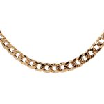 18 Carat Yellow Gold Chain