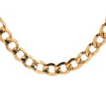 18 Carat Yellow Gold Chain
