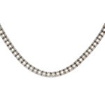 14 Carat Tennis Necklace