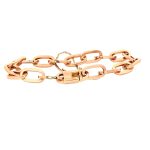 9 Carat Rose Gold Bracelet