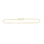 9 Carat Yellow Gold Bracelet
