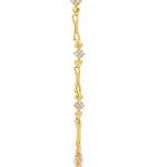22 Carat Yellow Gold Bracelet