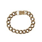 9 Carat Yellow Gold Bracelet