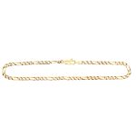 9 Carat Yellow Gold Bracelet