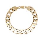 9 Carat Yellow Gold Bracelet