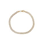 9 Carat Yellow Gold Bracelet
