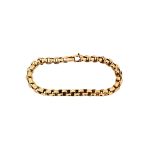 9 Carat Yellow Gold Bracelet