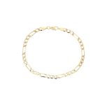 9 Carat Yellow Gold Bracelet