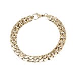9 Carat Yellow Gold Bracelet