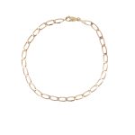 9 Carat Yellow Gold Bracelet