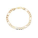 9 Carat Yellow Gold Bracelet