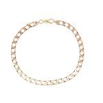 9 Carat Rose Gold Bracelet