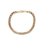 9 Carat Yellow Gold Bracelet