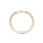 9 Carat Rose Gold Bracelet