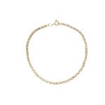9 Carat Yellow Gold Bracelet