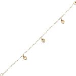 9 Carat Yellow Gold Bracelet