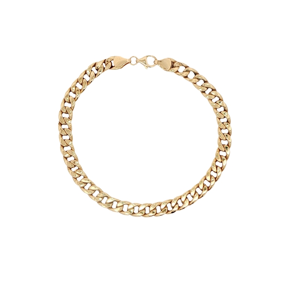 18 Carat Yellow Gold Bracelet