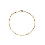 18 Carat Yellow Gold Bracelet