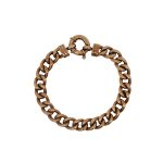 9 Carat Yellow Gold Bracelet