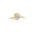 14 Carat Yellow Gold Bangle