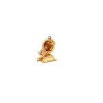 9 Carat Yellow Gold Pendant