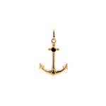 18 Carat Yellow Gold Pendant