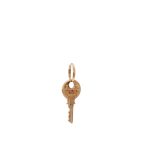 18 Carat Yellow Gold Pendant